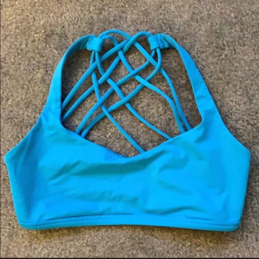 Lululemon free to be wild